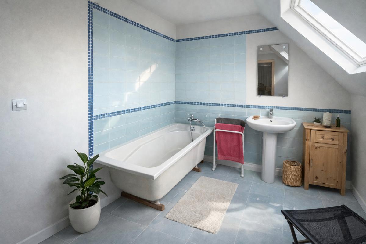 MELAMARE longere Melamare 8 pièce(s) 230 m2 avec activité chambres d'hôtes 12