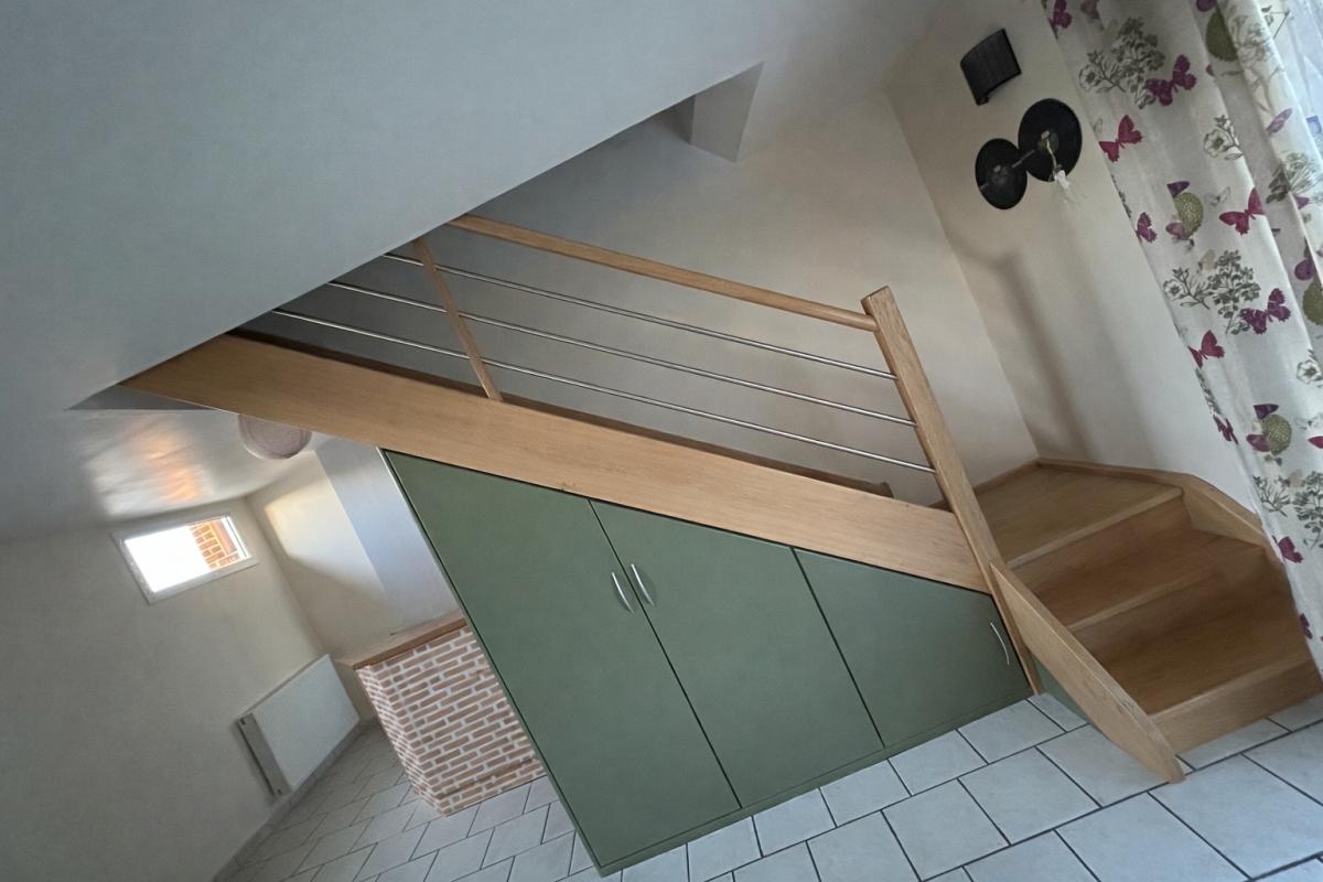 MELAMARE longere Melamare 8 pièce(s) 230 m2 avec activité chambres d'hôtes 6