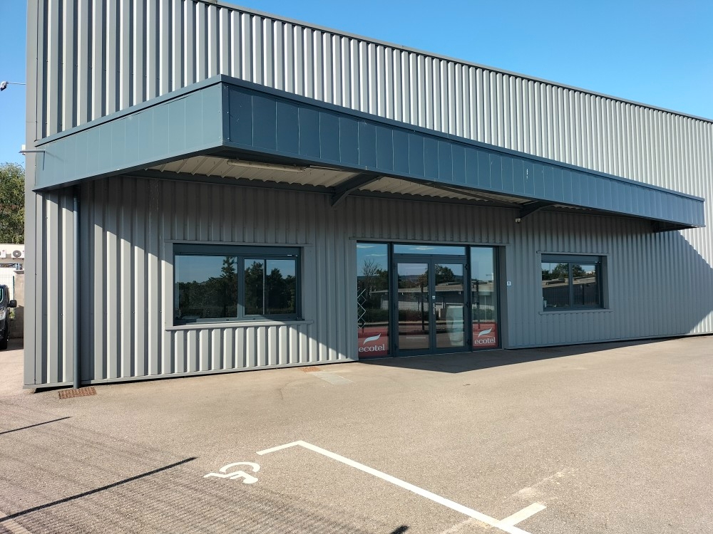 NANCY NANCY, JARVILLE - LOCAL D'ACTIVITE 635 m², PORTE HAUTE HAUTEUR 2