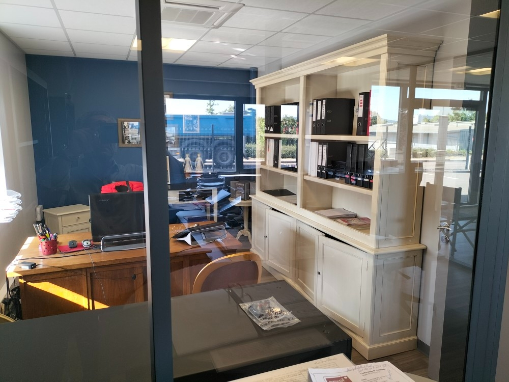 NANCY NANCY, JARVILLE - LOCAL D'ACTIVITE 635 m², PORTE HAUTE HAUTEUR 9