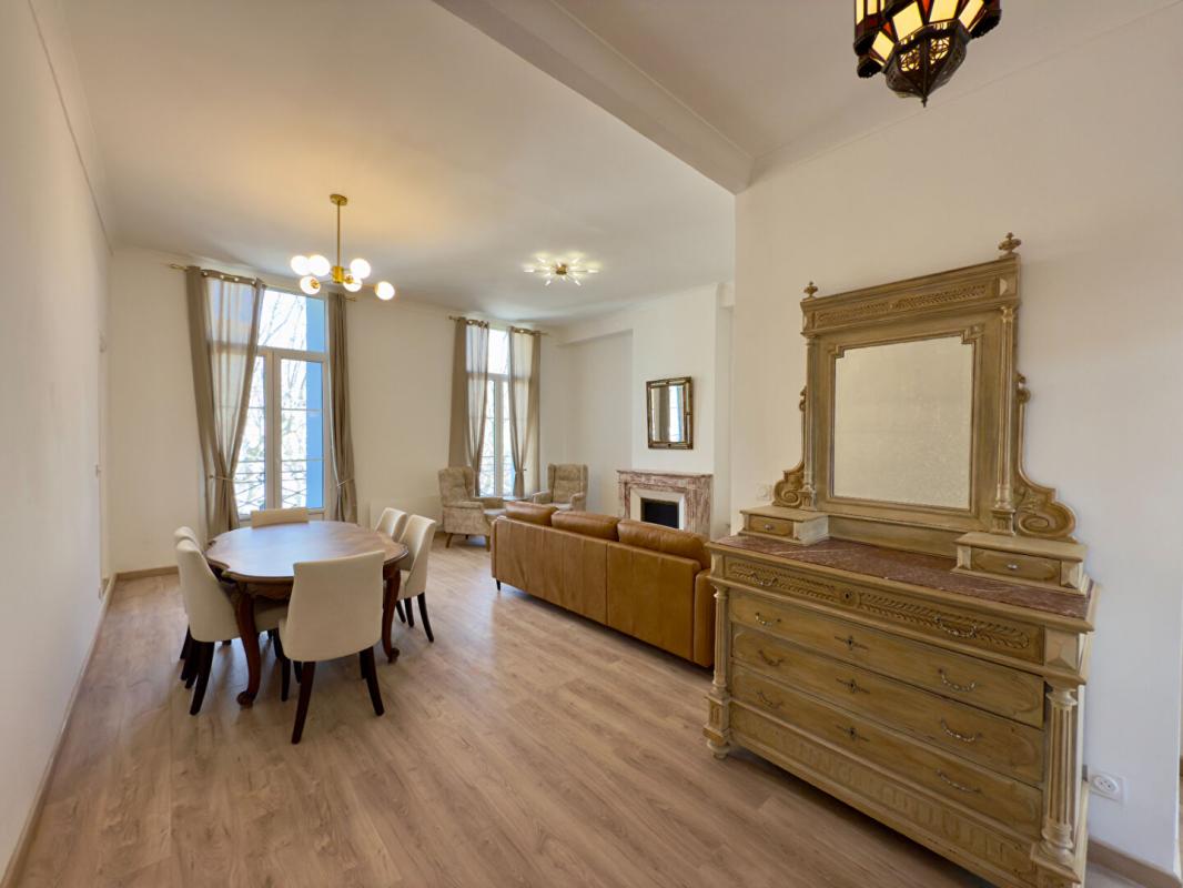 BEZIERS Appartement T3 d'exception sur les Allées Paul-Riquet 8