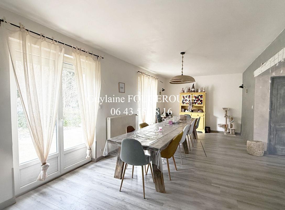 GUMIERES Maison grand terrain vue dégagée piscine chauffée Gumieres 5 pièce(s) 168 m2 5