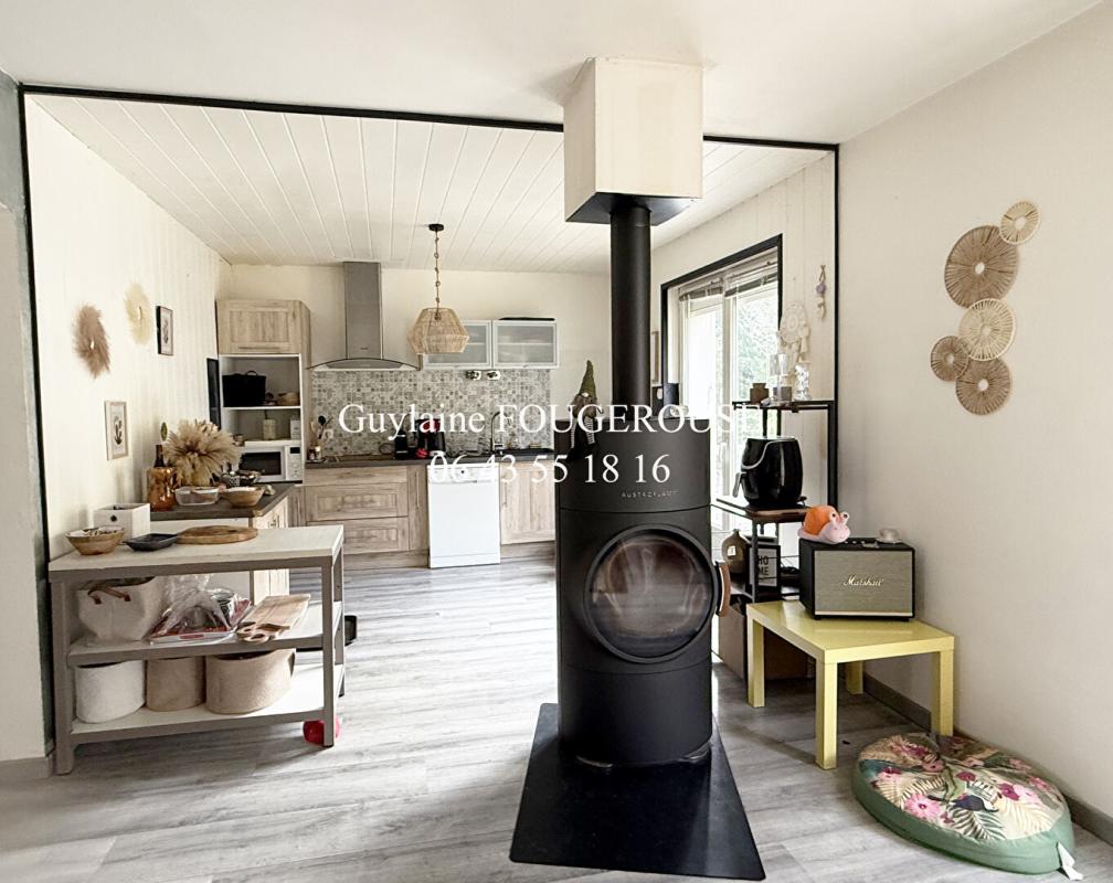 GUMIERES Maison grand terrain vue dégagée piscine chauffée Gumieres 5 pièce(s) 168 m2 7