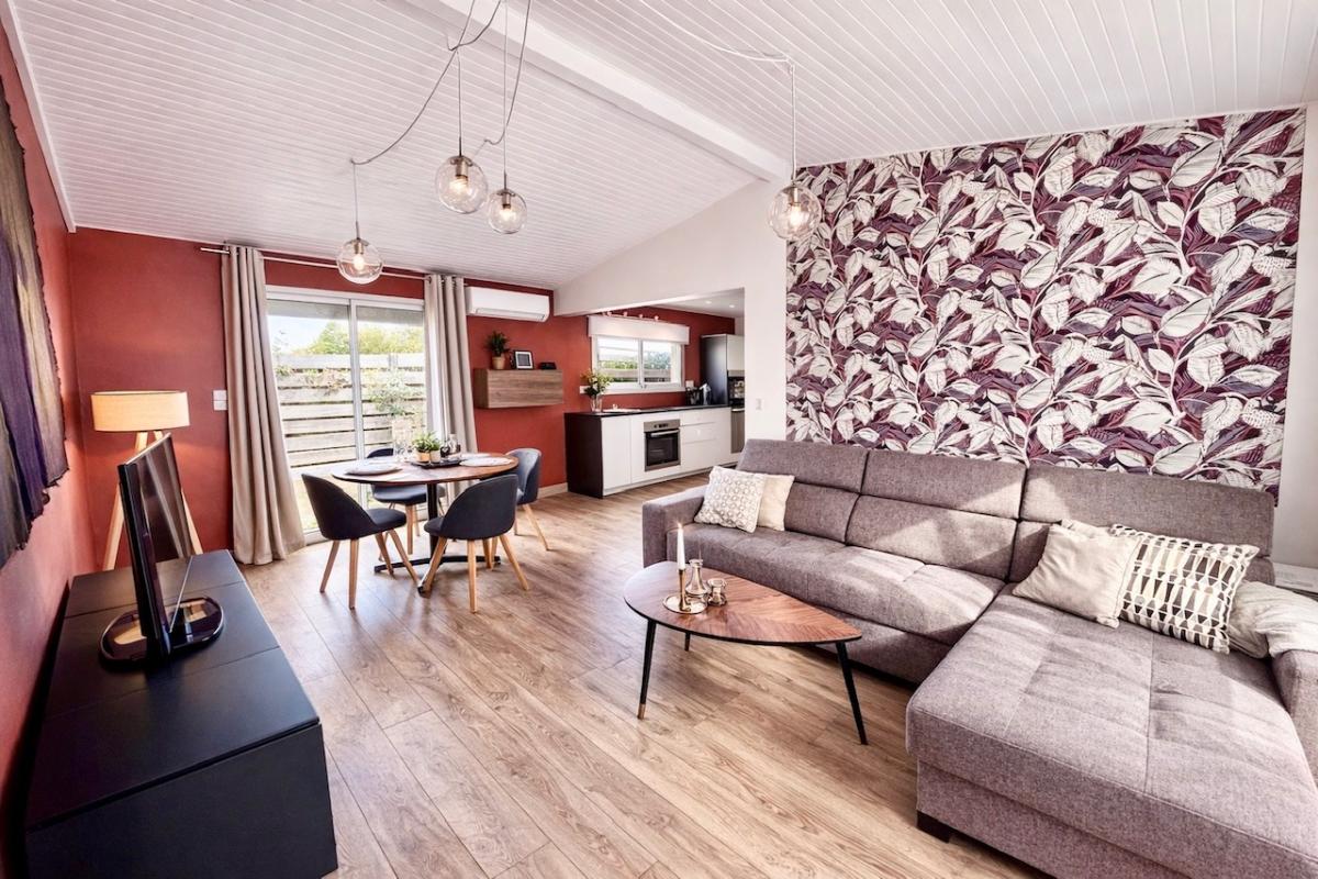 PONTENX-LES-FORGES Véritable maison coup de coeur - 5 pièces à Pontenx-les-Forges 1