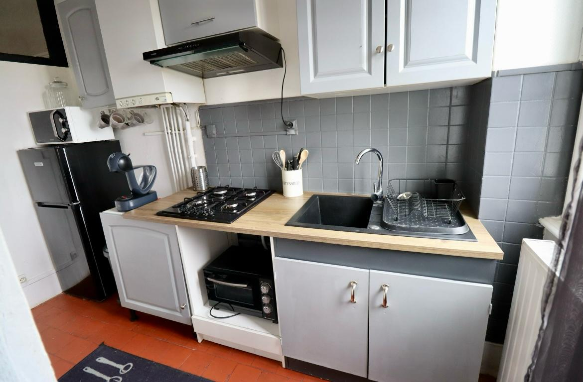 FOURCHAMBAULT Immeuble Fourchambault 200m² - 2 appartements - Jardin 4