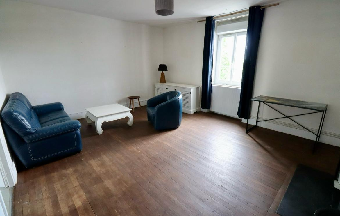 FOURCHAMBAULT Immeuble Fourchambault 200m² - 2 appartements - Jardin 5