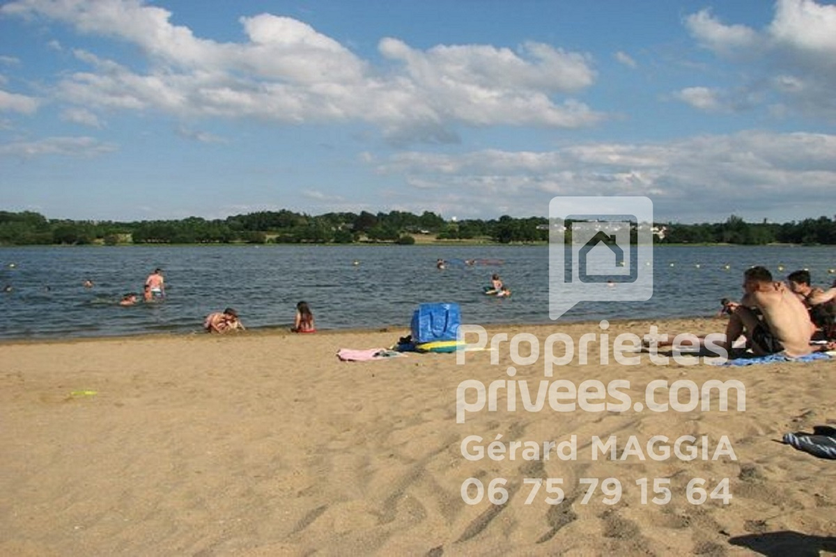 PLOERMEL Terrain 830 m2 PLOERMEL 2