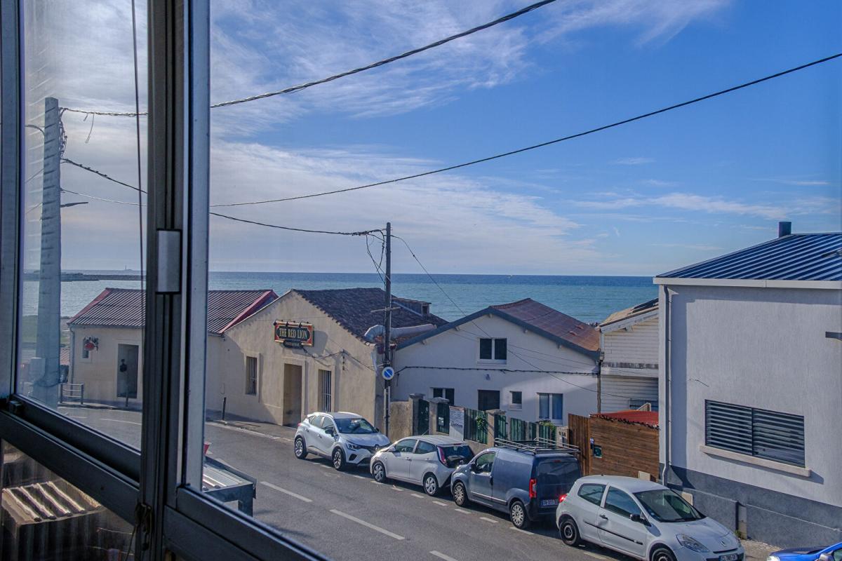 MARSEILLE-8E-ARRONDISSEMENT Appartement 4 pièce(s) 118 m2 vue mer, jardin partagé, box de garage 17