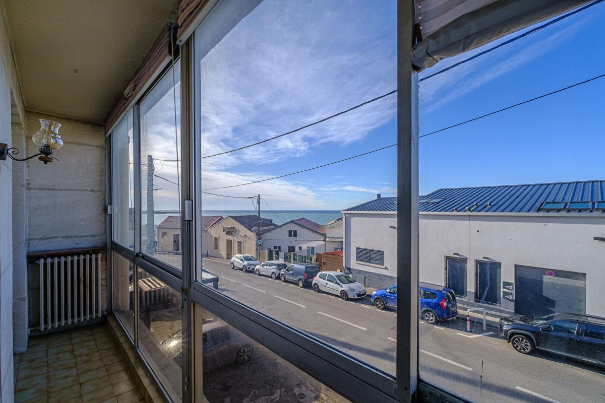 MARSEILLE-8E-ARRONDISSEMENT Appartement 4 pièce(s) 118 m2 vue mer, jardin partagé, box de garage 7