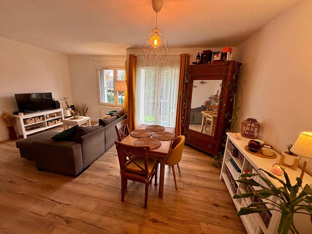 NEVERS Maison proche centre ville - 3 chambres - jardin 1