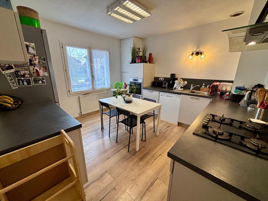 NEVERS Maison proche centre ville - 3 chambres - jardin 3