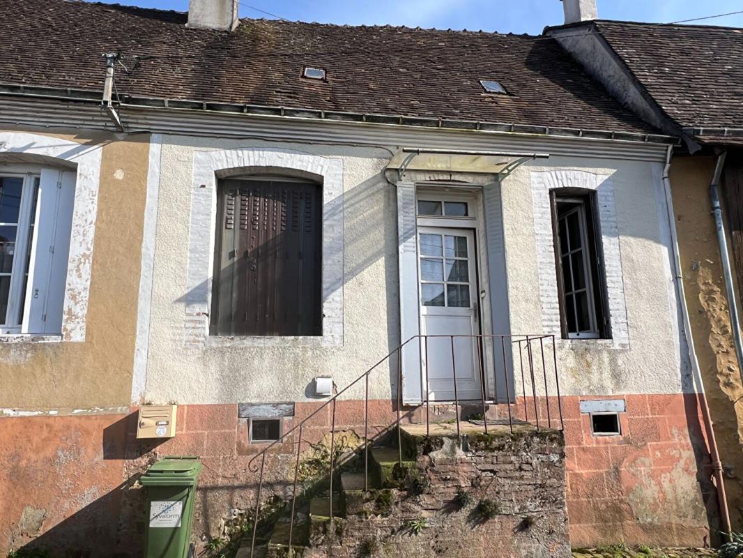 MONDOUBLEAU Maison de village 3 pièce(s) 36 m2 1