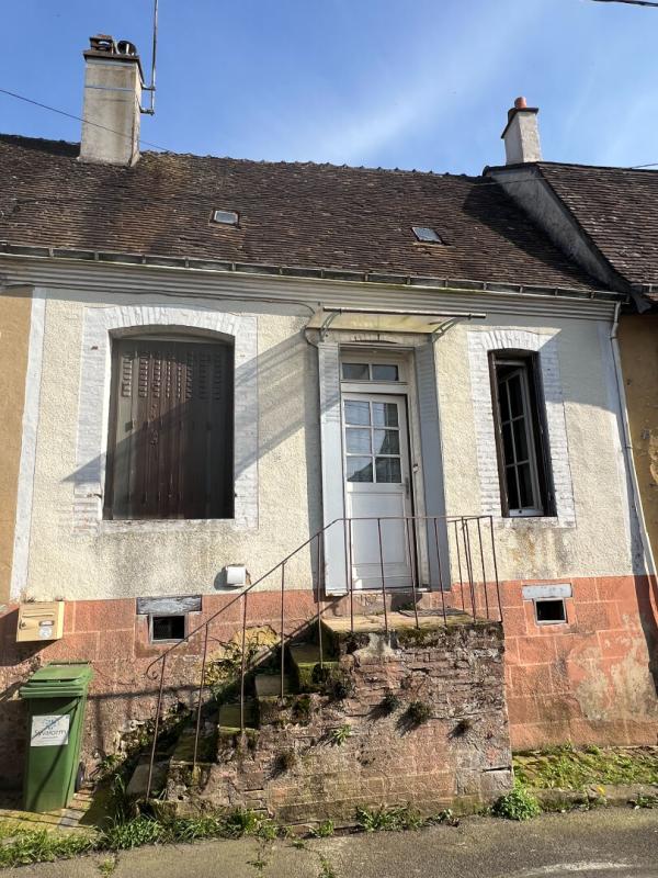 MONDOUBLEAU Maison de village 3 pièce(s) 36 m2 2