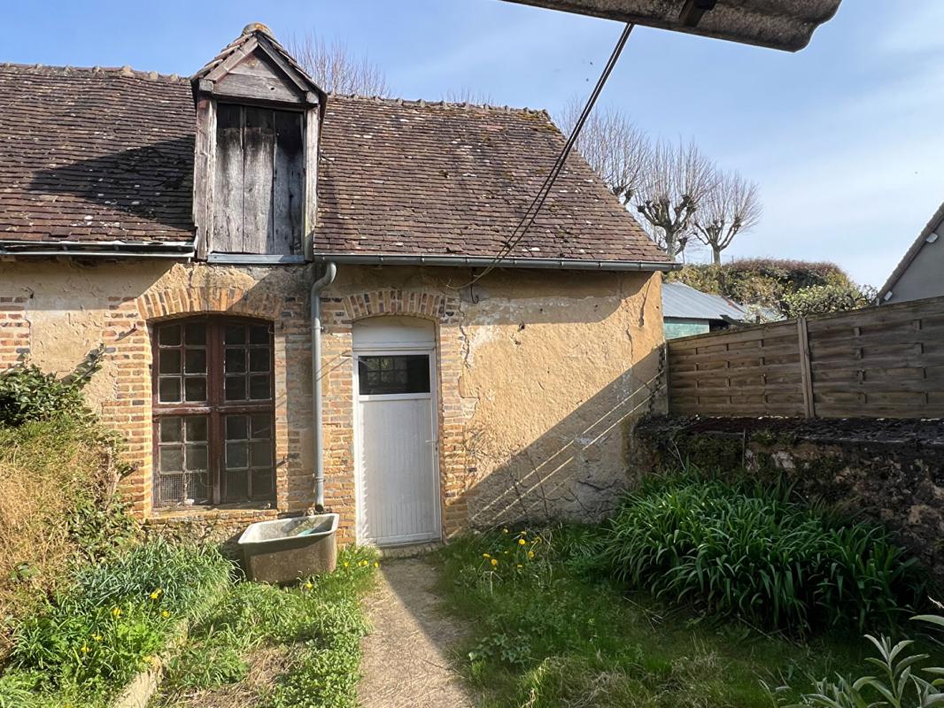 MONDOUBLEAU Maison de village 3 pièce(s) 36 m2 8