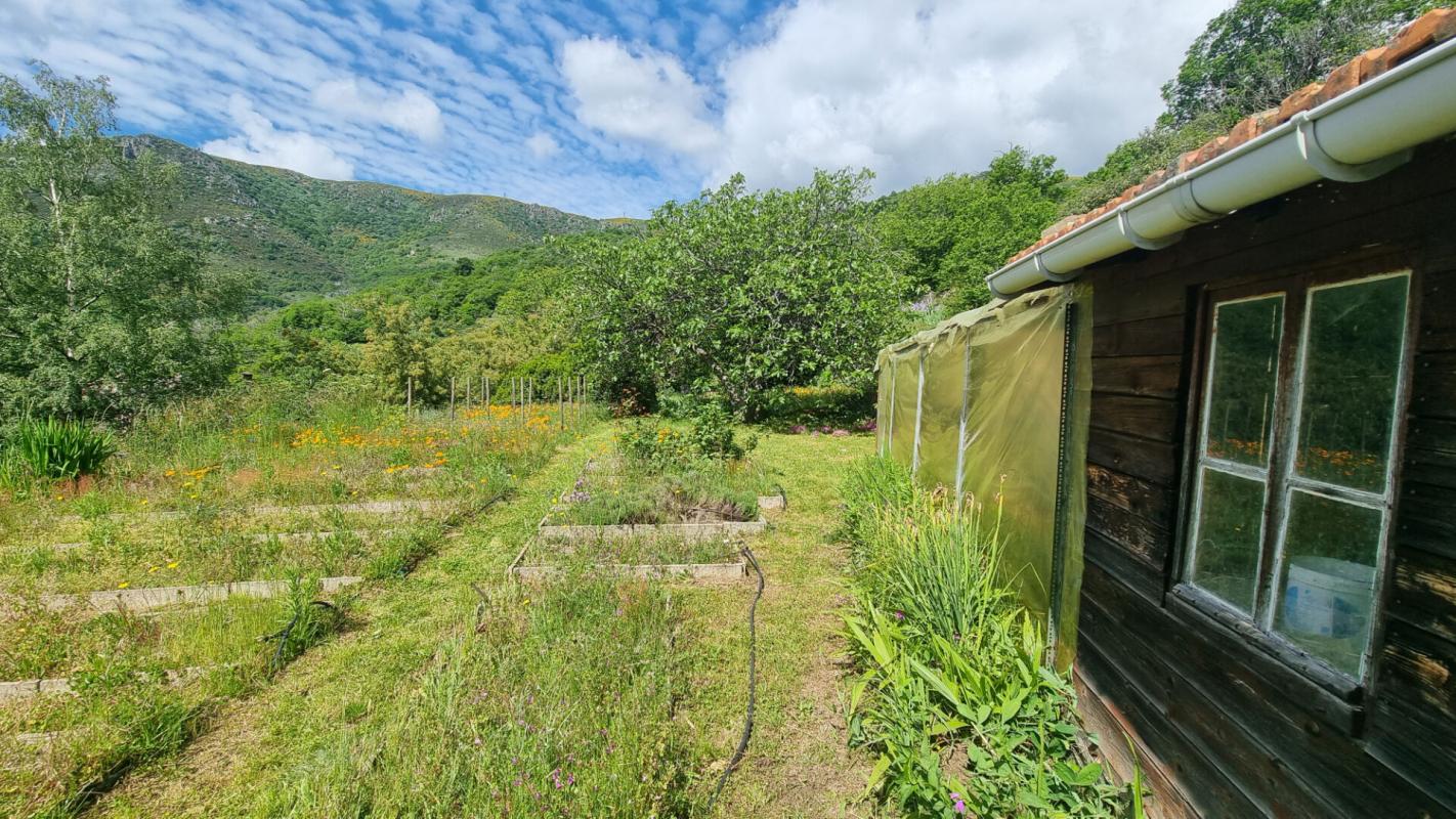 SABLIERES Maison de hameau en pierre au calme 7