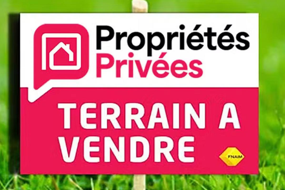 MONTJOIRE Terrain Montjoire 2252 m2 1