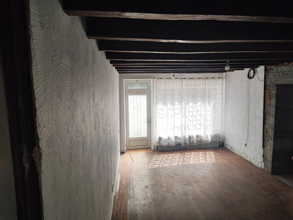 SAINT-BRIEUC-DE-MAURON Maison 3 Chambres 107 m2 et dépendances 5