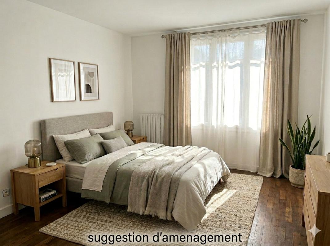 SAINT-BRIEUC-DE-MAURON Maison 3 Chambres 107 m2 et dépendances 7