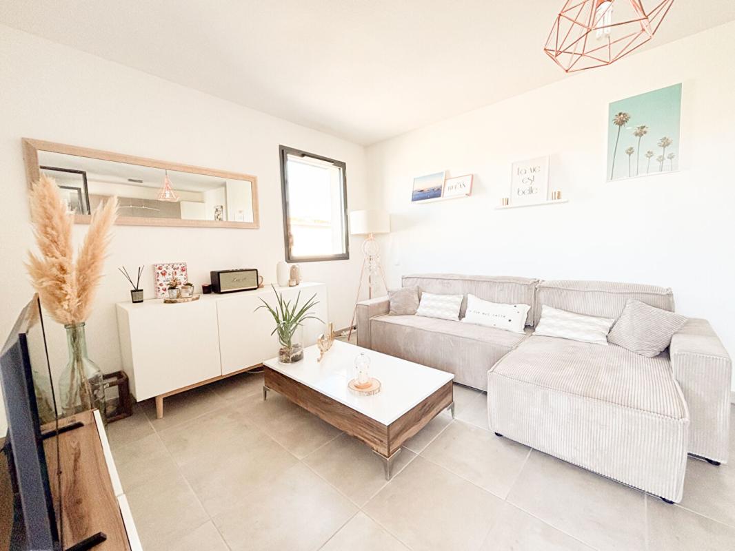 AIX-EN-PROVENCE Appartement 3 pièces meublé avec terrasse  Aix-en-Provence La Duranne 9