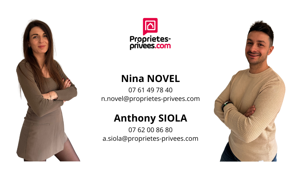 CHASSIEU Maison Chassieu 5 pièces 120 m2 + Garage 10