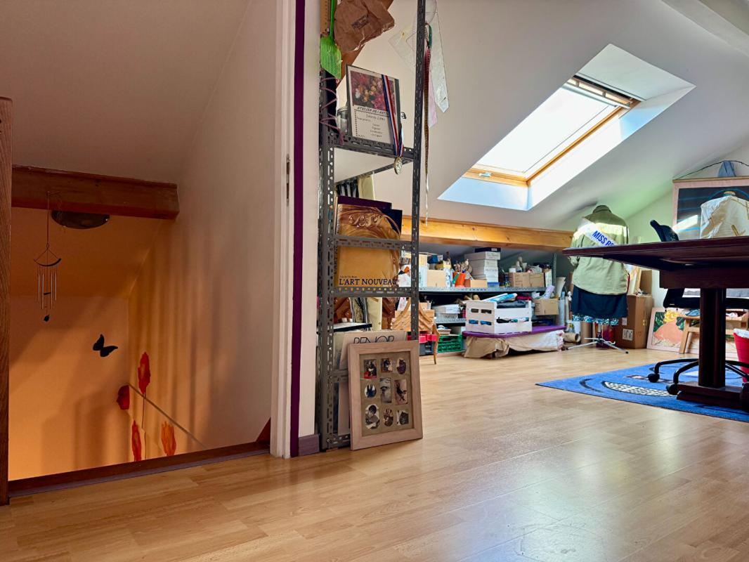 CHASSIEU Maison Chassieu 5 pièces 120 m2 + Garage 4