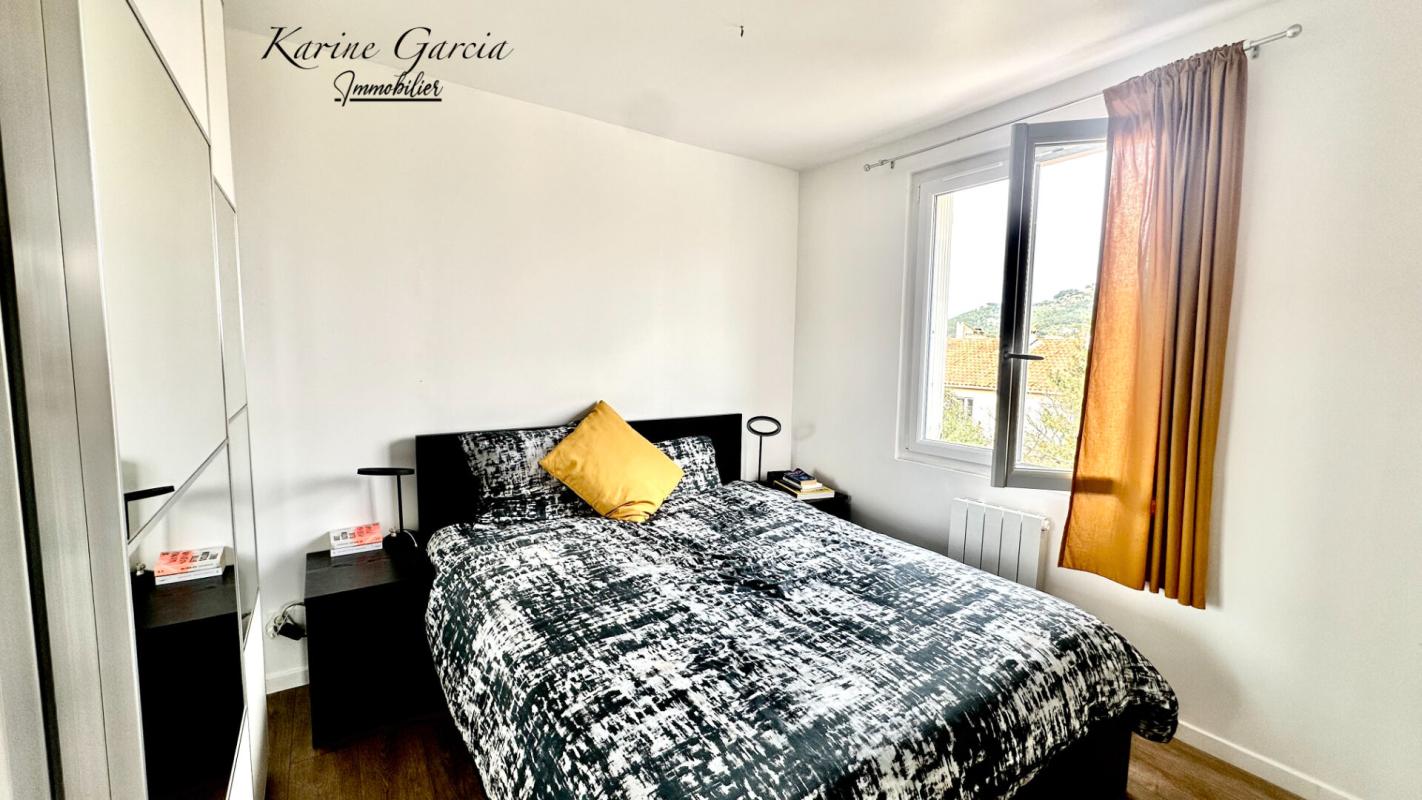 SIX-FOURS-LES-PLAGES SIX FOURS LES PLAGES - PROXIMITE DU CENTRE VILLE - PETITE COPROPRIETE AU CALME - APPARTEMENT T3  - CAVE PRIVATIVE 15