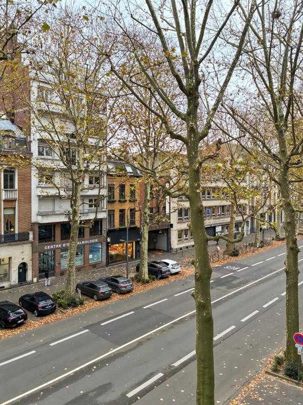 LILLE Appartement en centre ville de Lille 54.98 m2 13