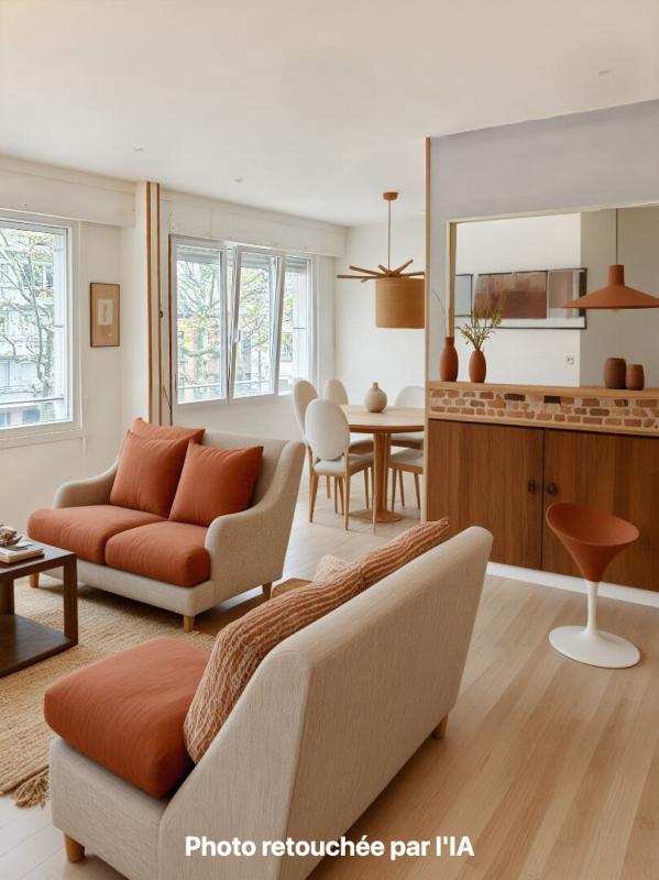 LILLE Appartement en centre ville de Lille 54.98 m2 3