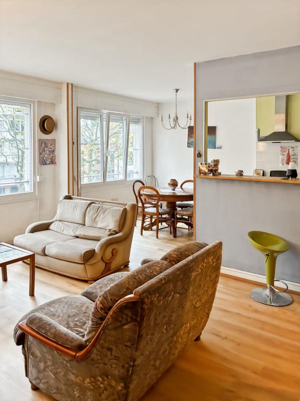 LILLE Appartement en centre ville de Lille 54.98 m2 4