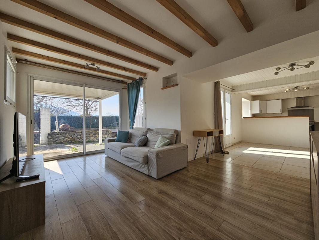 LARCEVEAU-ARROS-CIBITS EXCLUSIVITÉ À LARCEVEAU : ENSEMBLE IMMOBILIER MAISON & LOCAL 3