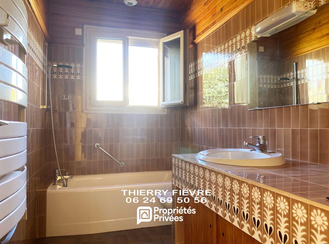 FONTEVRAUD-L'ABBAYE Fontevraud L Abbaye 49590 - Maison de 5 pièces 5 (3 chambres) de 118 m2 11