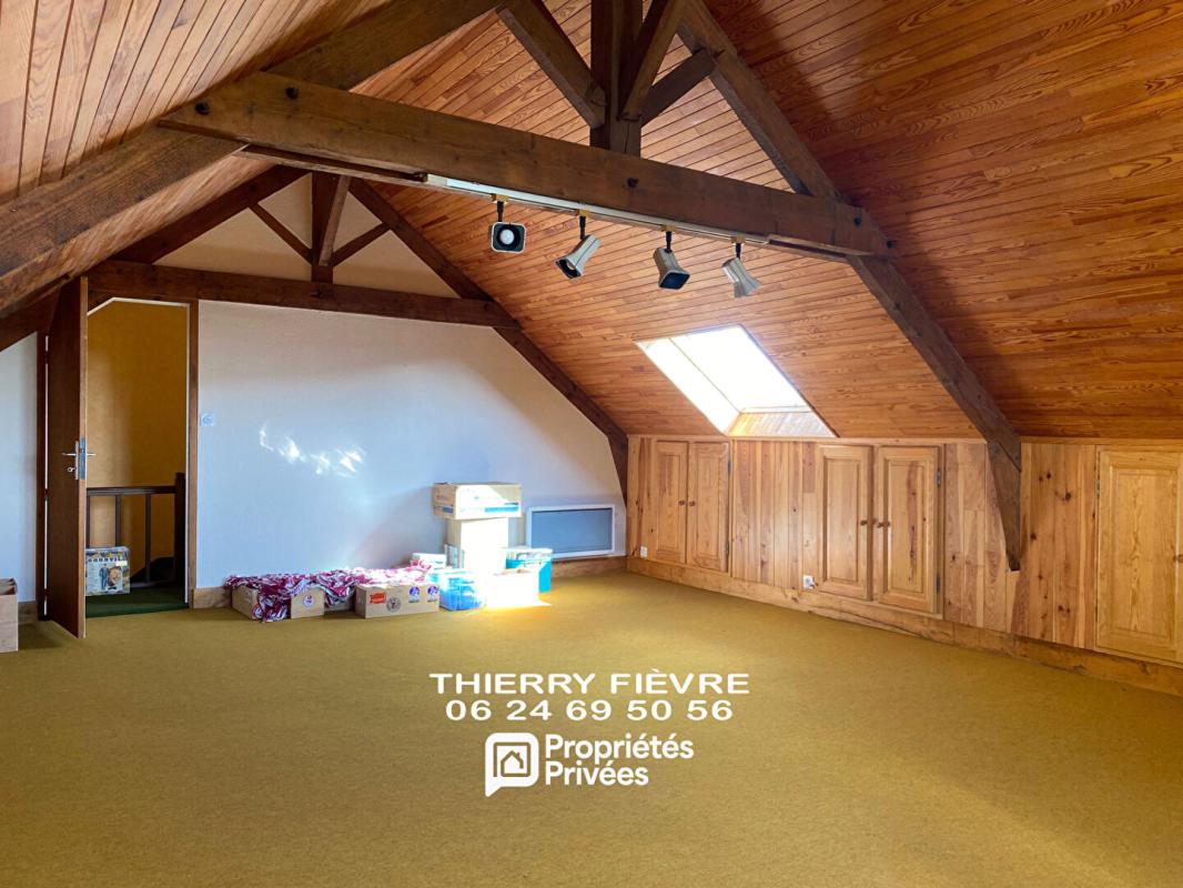 FONTEVRAUD-L'ABBAYE Fontevraud L Abbaye 49590 - Maison de 5 pièces 5 (3 chambres) de 118 m2 12