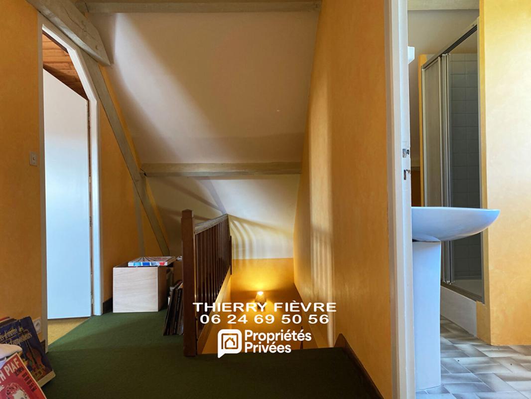 FONTEVRAUD-L'ABBAYE Fontevraud L Abbaye 49590 - Maison de 5 pièces 5 (3 chambres) de 118 m2 14