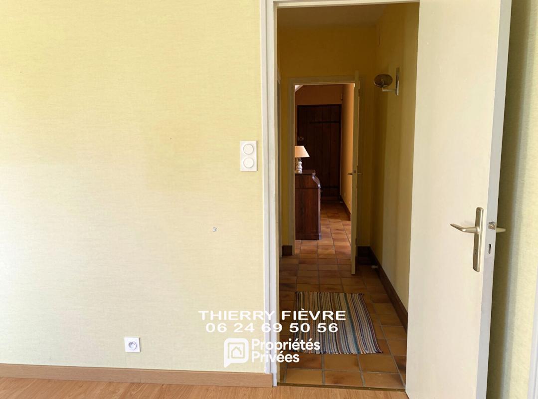 FONTEVRAUD-L'ABBAYE Fontevraud L Abbaye 49590 - Maison de 5 pièces 5 (3 chambres) de 118 m2 9