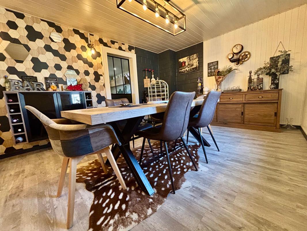 MANDEURE Appartement 63 m² avec terrain privatif et garage 3