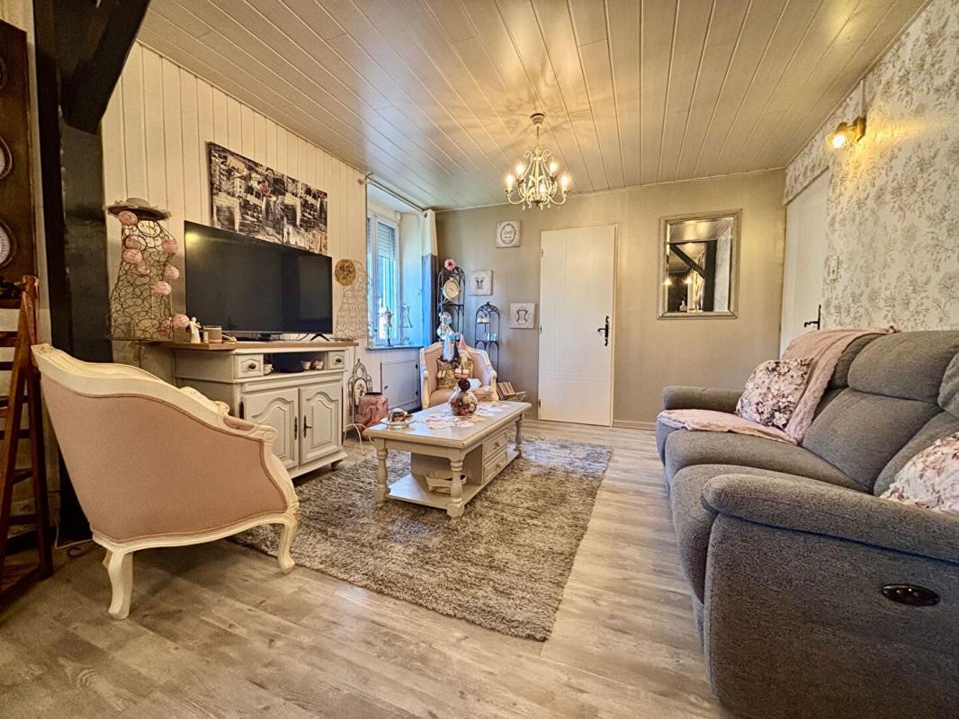 MANDEURE Appartement 63 m² avec terrain privatif et garage 6