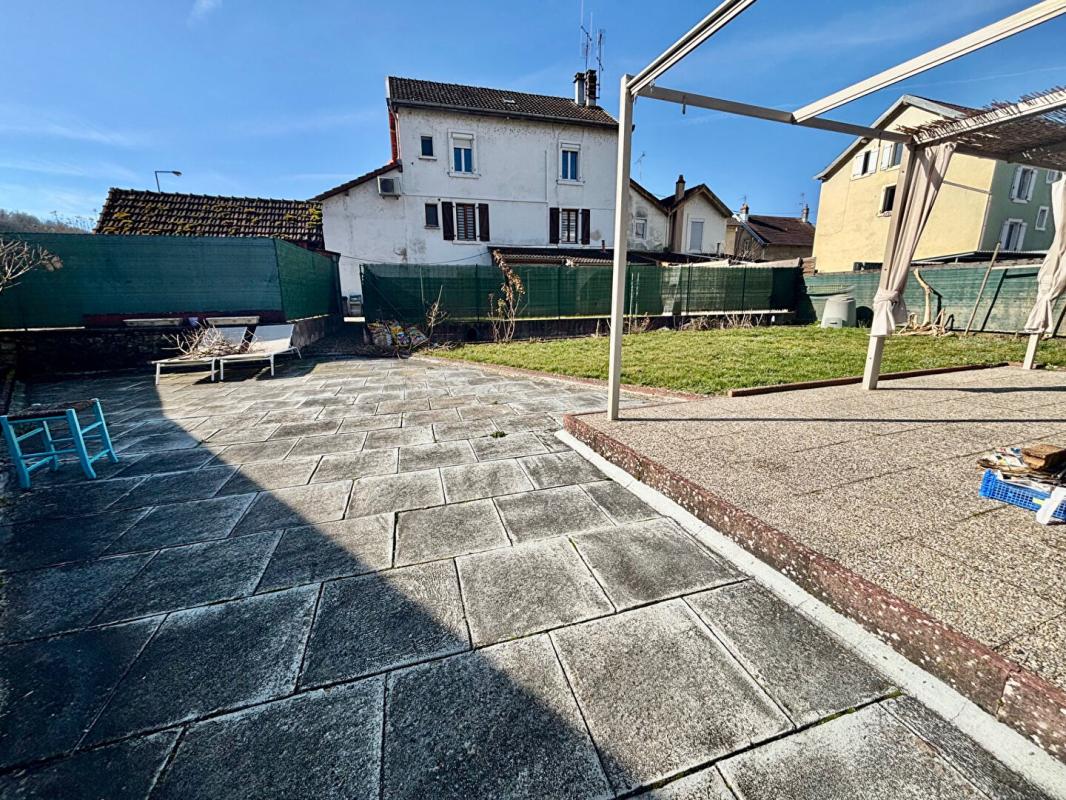 MANDEURE Appartement 63 m² avec terrain privatif et garage 7