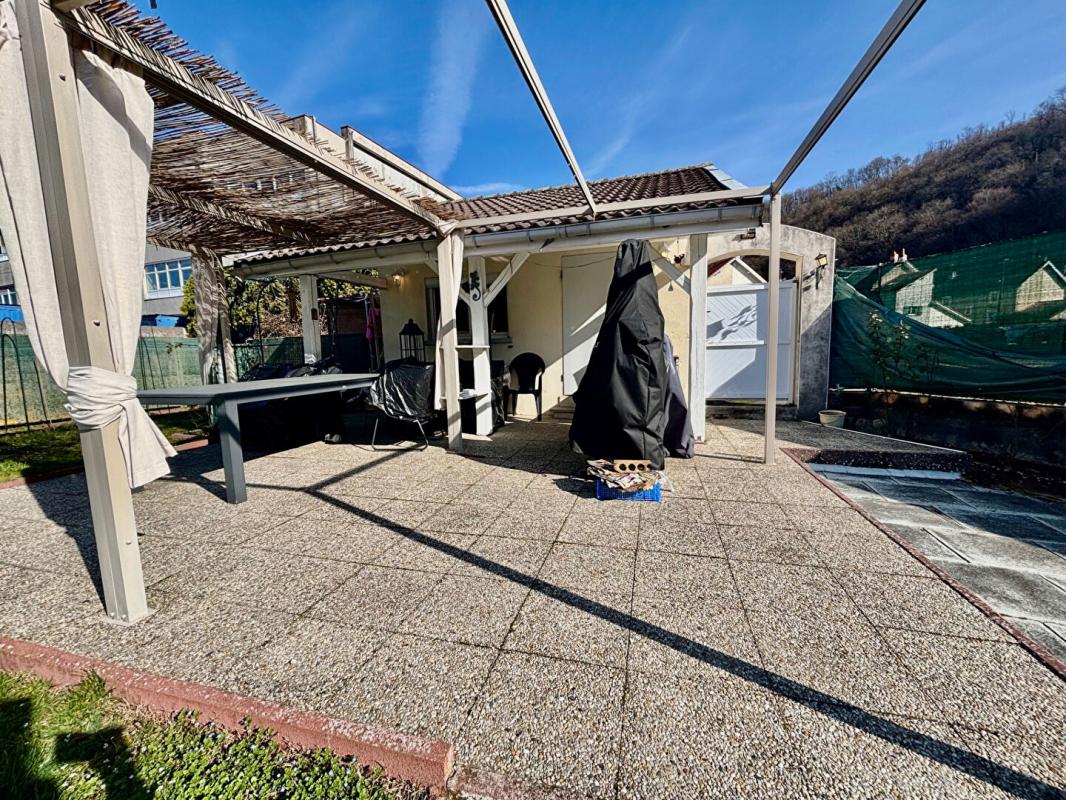 MANDEURE Appartement 63 m² avec terrain privatif et garage 9