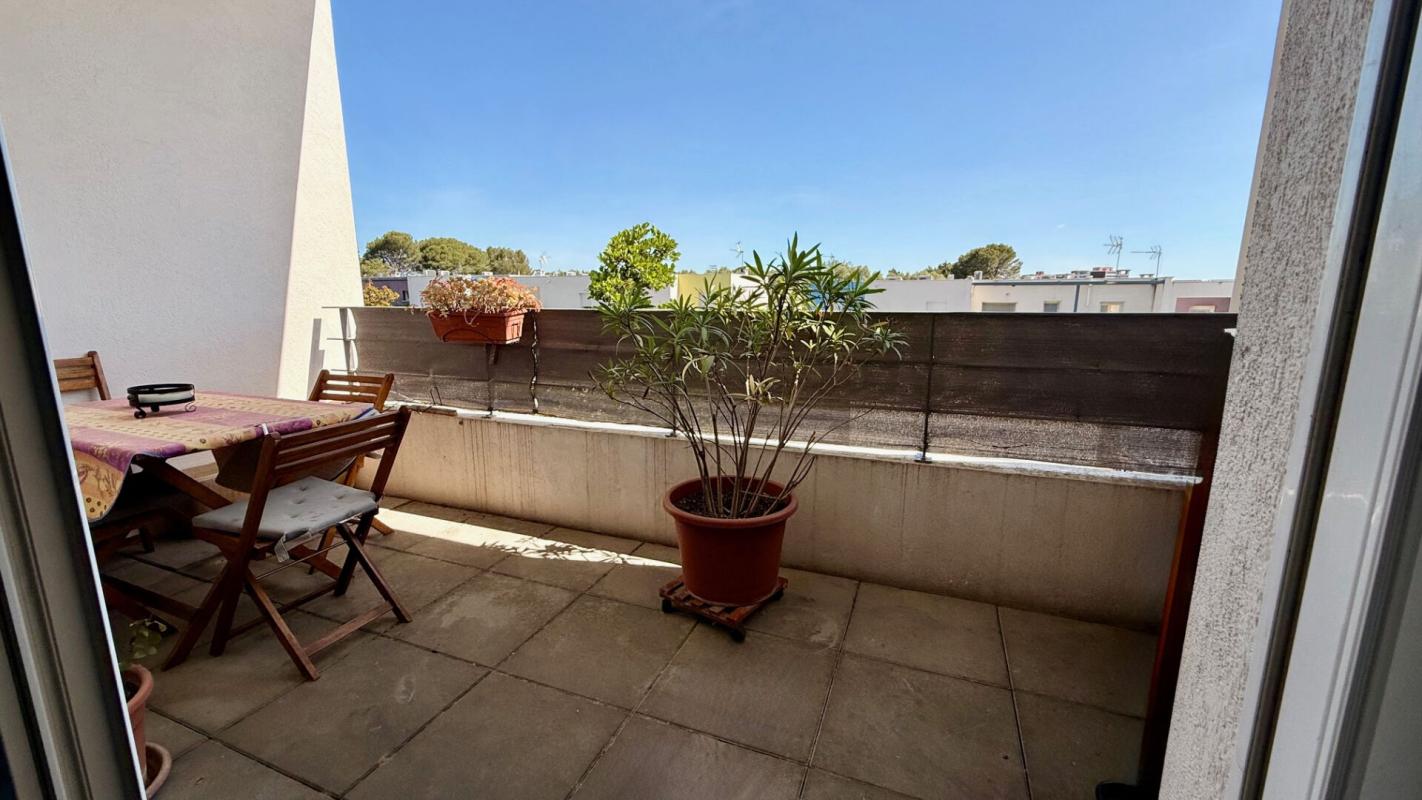 JUVIGNAC Appartement 4 pièce(s) 3 Chambres avec balcons/terrasses 5