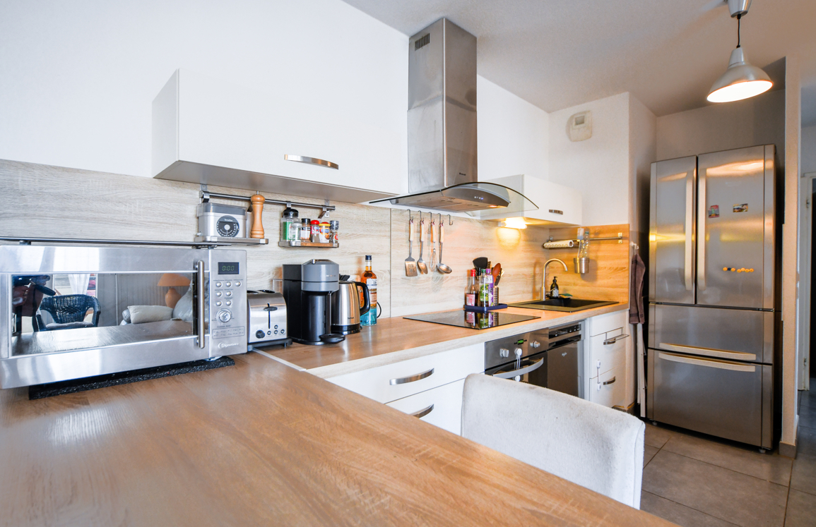 JUVIGNAC Appartement 4 pièce(s) 3 Chambres avec balcons/terrasses 8