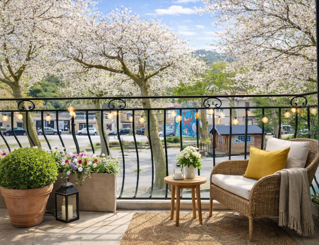 SOREZE 81540- Maison de village 7 pièces- 105 m²- Emplacement privilégié 1