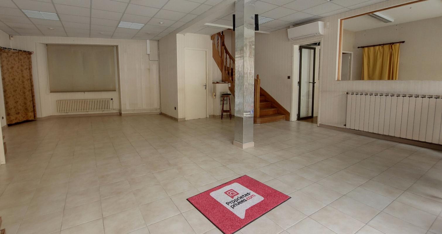 SOREZE 81540- Maison de village 7 pièces- 105 m²- Emplacement privilégié. Stationnement libre 15