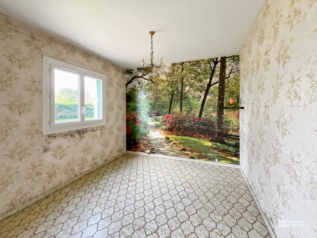 VIRSAC MAISON INDÉPENDANTE 103 m² - TERRAIN 2215 m² DIVISIBLE - DOUBLE GARAGE 80 m² - FORT POTENTIEL VIRSAC 9