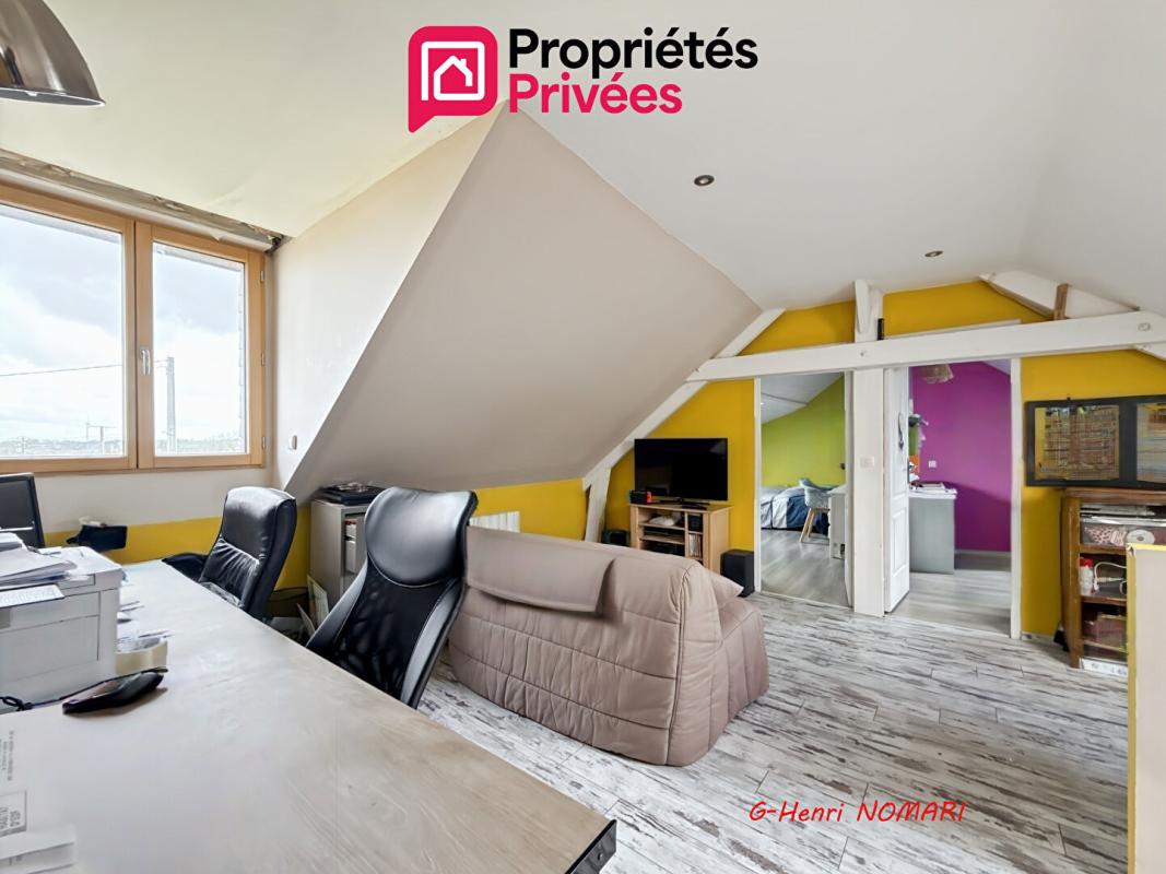 LALLEU Lalleu (35320) - Maison type longère de165 m2, 3 chambres, terrain de 1817m² 10