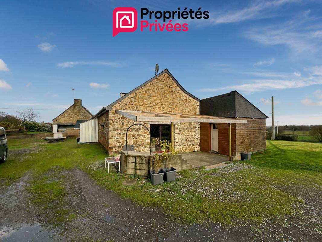 LALLEU Lalleu (35320) - Maison type longère de165 m2, 3 chambres, terrain de 1817m² 17