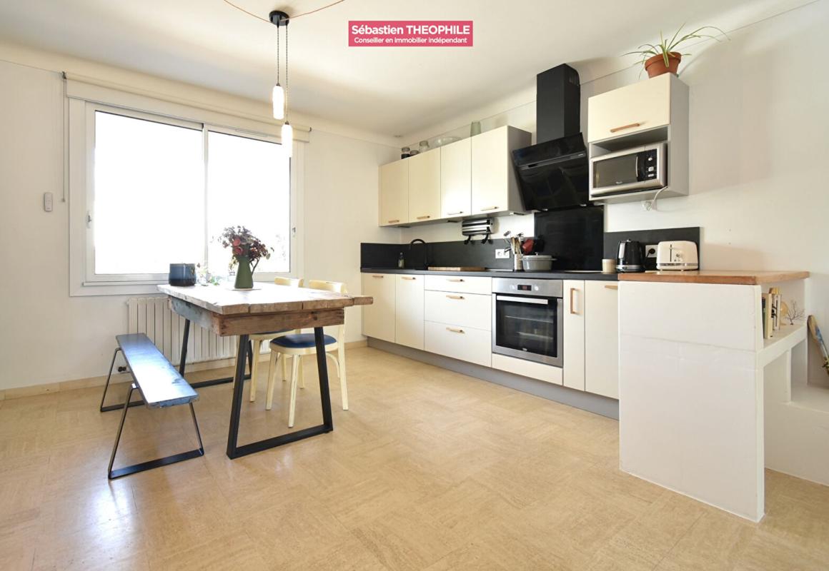 SAINT-GILLES-CROIX-DE-VIE Maison T3 + dépendance proche Saint Gilles Croix De Vie 5