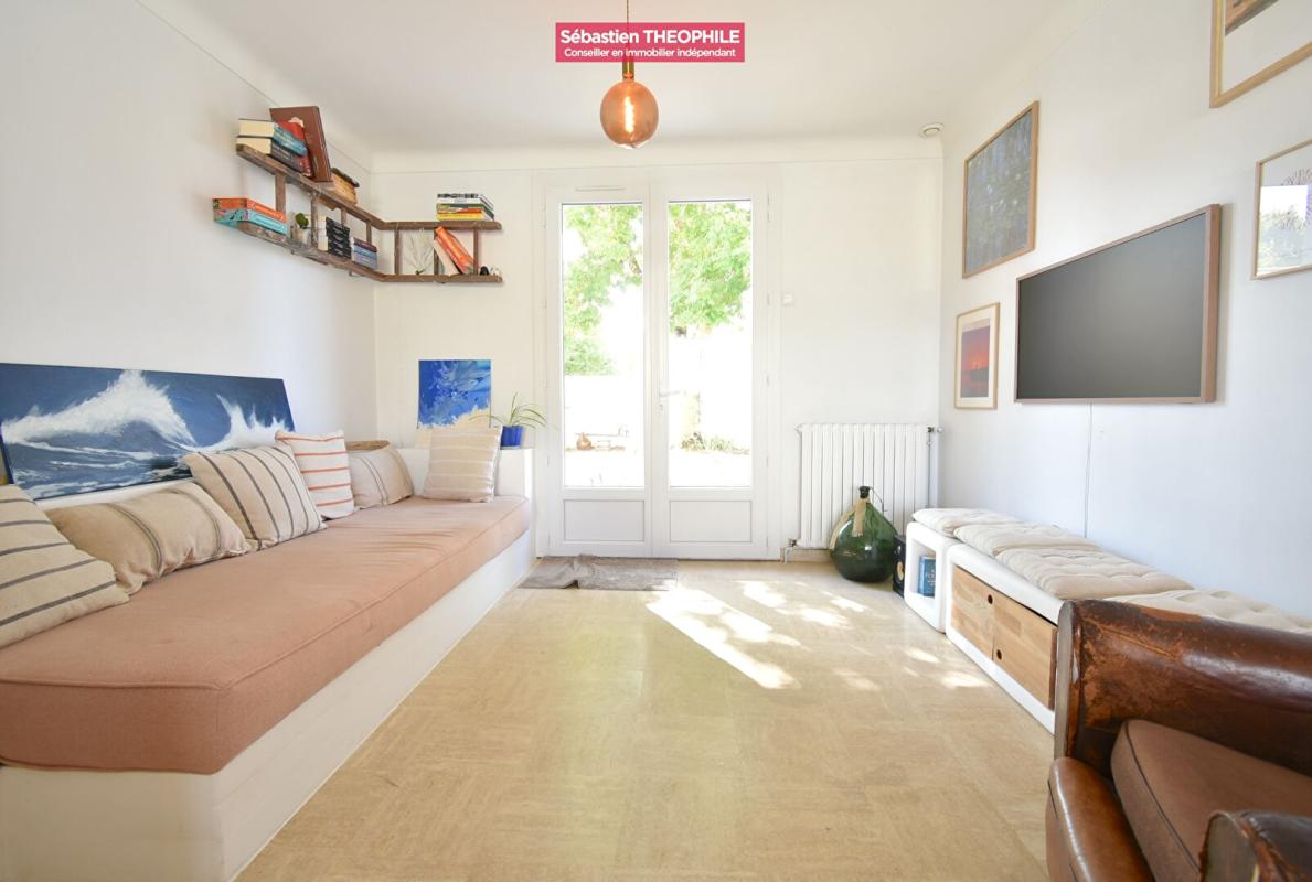 SAINT-GILLES-CROIX-DE-VIE Maison T3 + dépendance proche Saint Gilles Croix De Vie 6