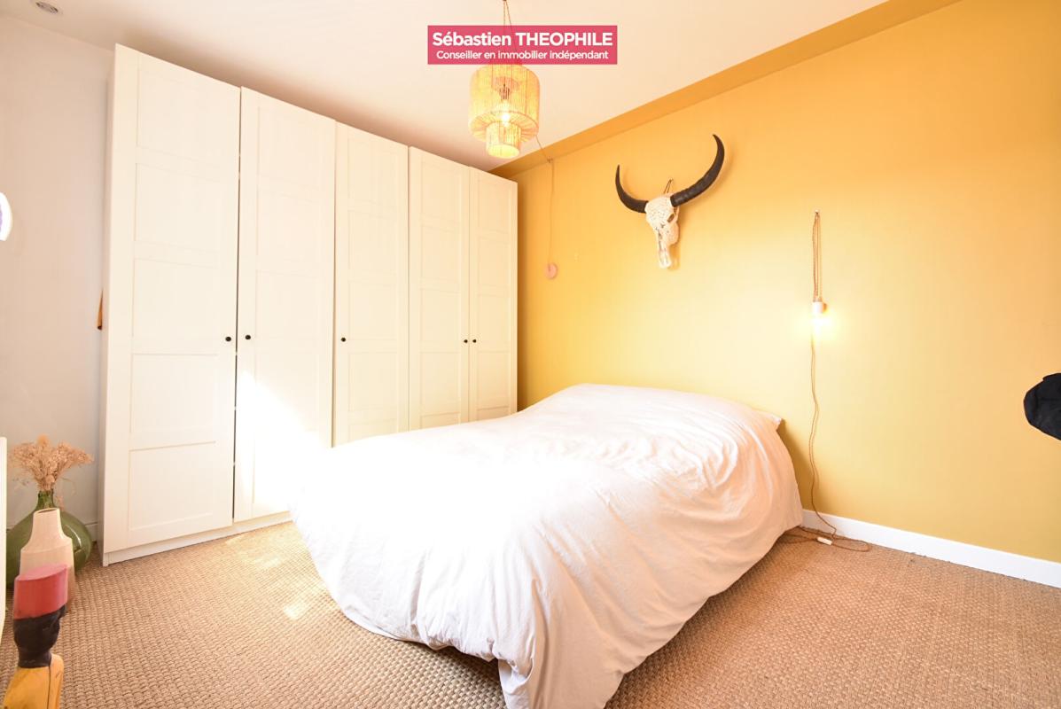 SAINT-GILLES-CROIX-DE-VIE Maison T3 + dépendance proche Saint Gilles Croix De Vie 8