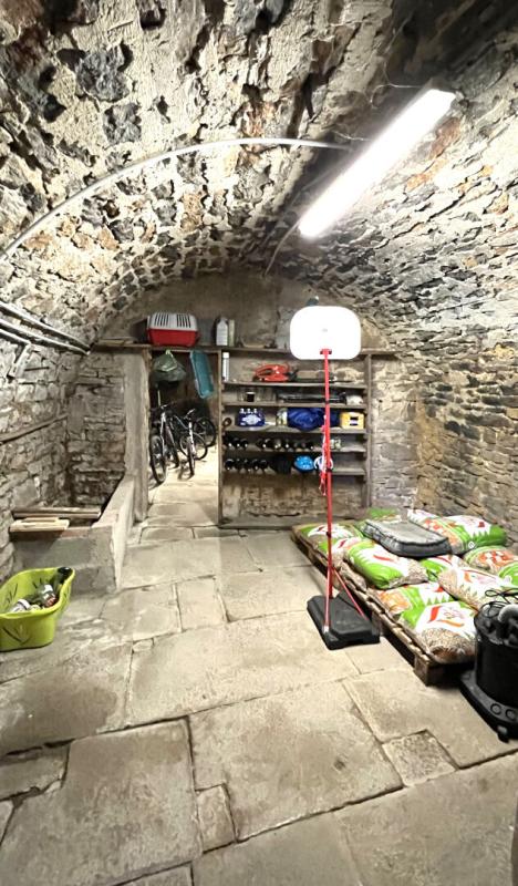 CHAVERIA Maison de caractère à Chavéria, 113 m² avec 3 chambres, à proximité des lacs jurassiens 10