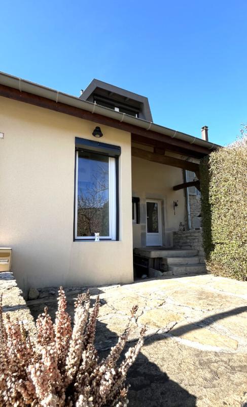 CHAVERIA Maison de caractère à Chavéria, 113 m² avec 3 chambres, à proximité des lacs jurassiens 4